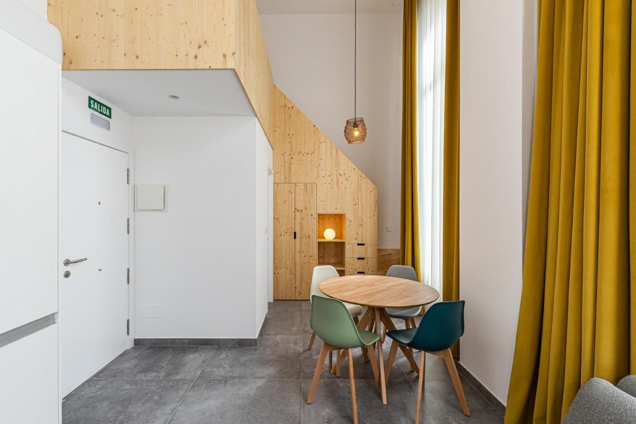 Appartement Waou Modern Loft I Centre Madrid