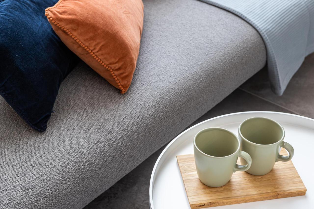 Waou Modern Loft I Centre Appartement Madrid