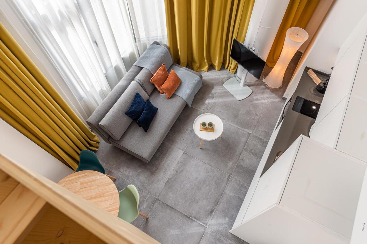 Waou Modern Loft I Centre Appartement Madrid