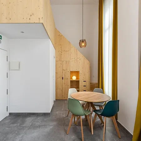 Appartement Waou Modern Loft I Centre à Madrid Extérieur photo