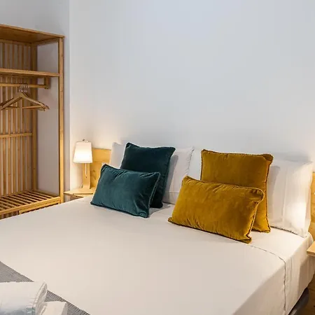 Appartement Waou Modern Loft I Centre à Madrid Extérieur photo