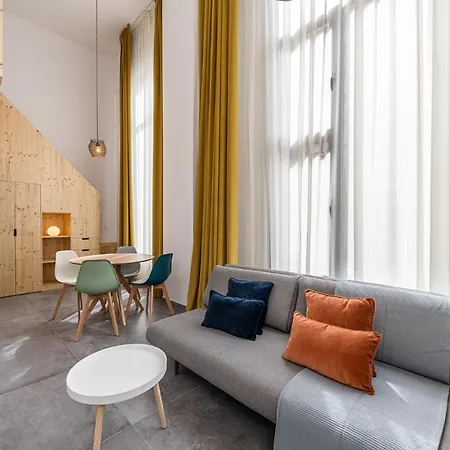 Appartement Waou Modern Loft I Centre à Madrid Extérieur photo