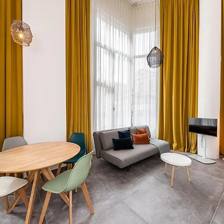Appartement Waou Modern Loft I Centre à Madrid Extérieur photo
