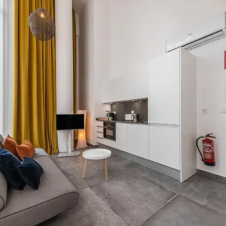 Appartement Waou Modern Loft I Centre à Madrid Extérieur photo