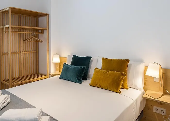 Waou Modern Loft I Centre