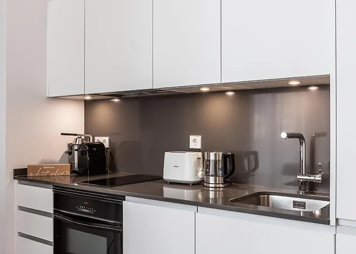 Waou Modern Loft I Centre