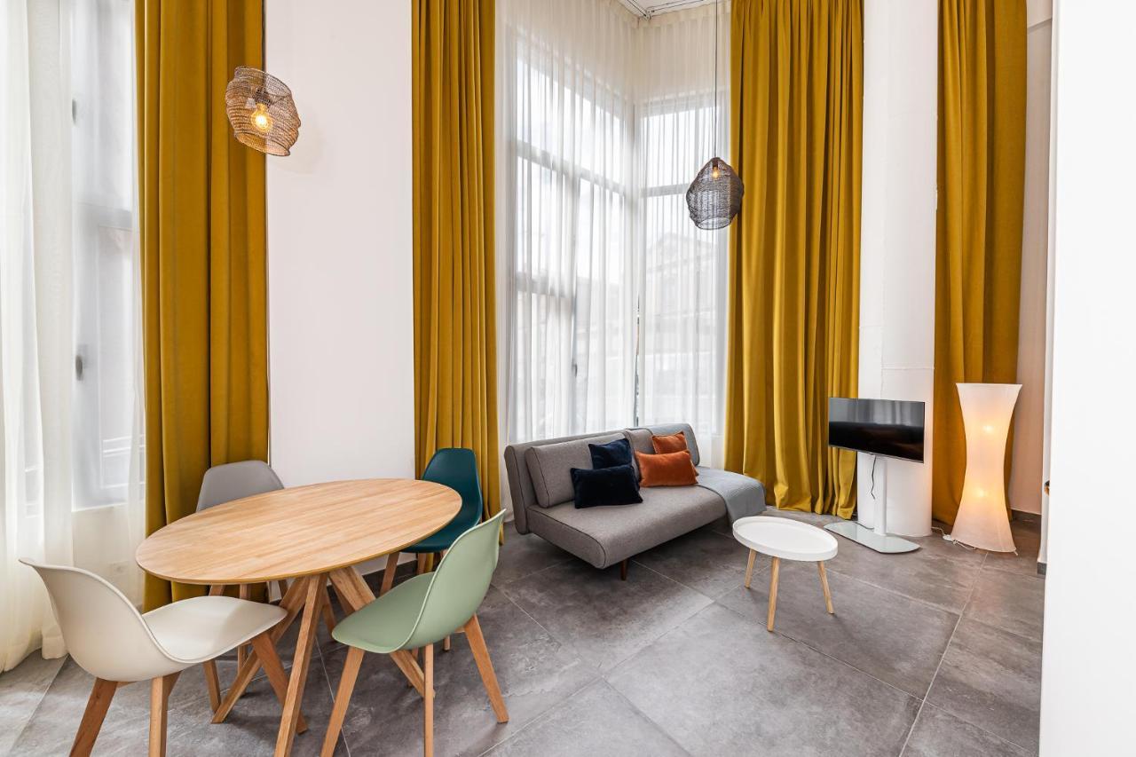 Appartement Waou Modern Loft I Centre