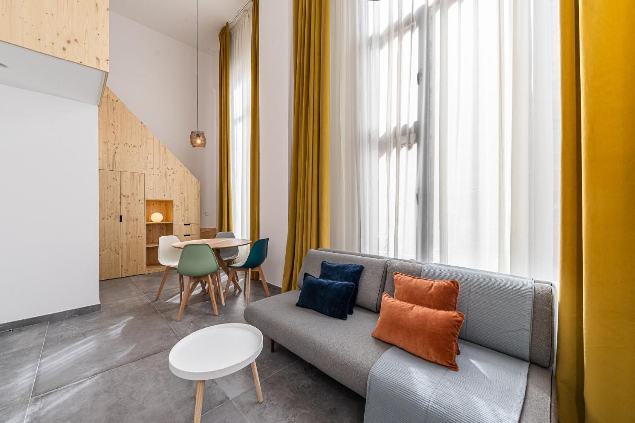 Waou Modern Loft I Centre * Madri