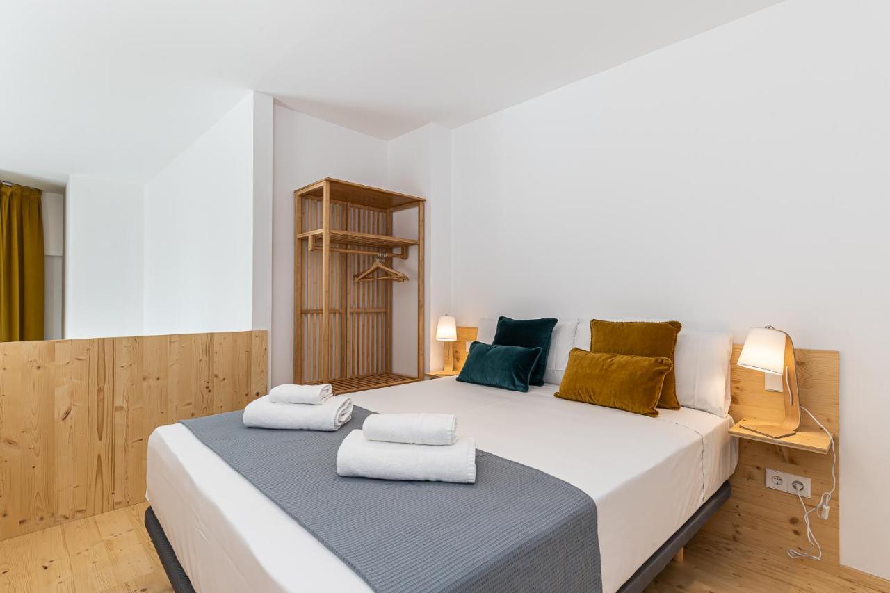 Waou Modern Loft I Centre * Madri